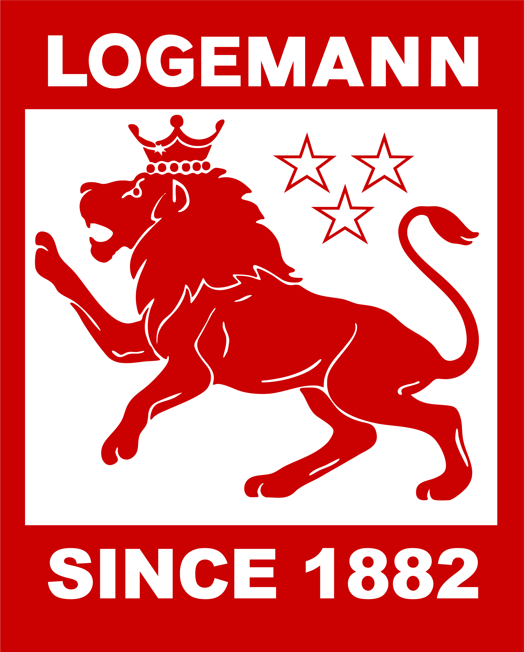 Logo for Logemann
